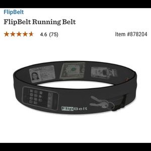 Flip Belt